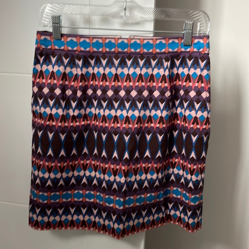 Beautiful J.Crew mini skirt